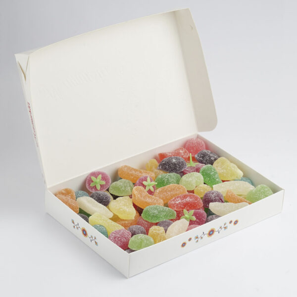 Bombones de fruta confitados - Imagen 5