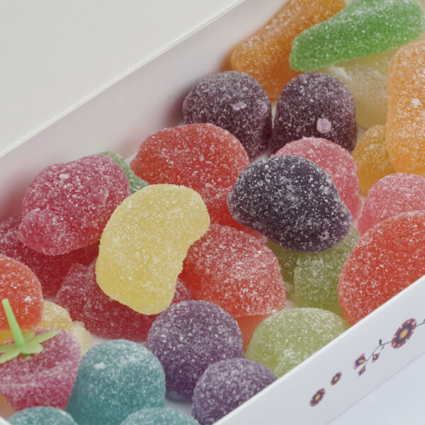 Bombones de fruta confitados - Imagen 2