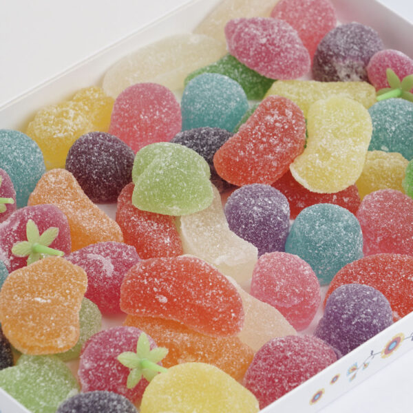 Bombones de fruta confitados - Imagen 4