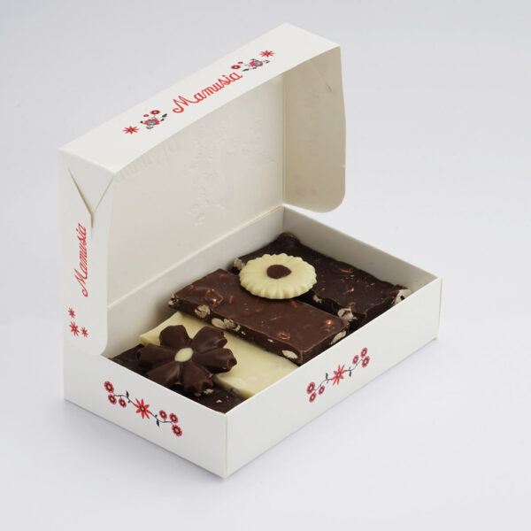 Chocolate Crocante de leche